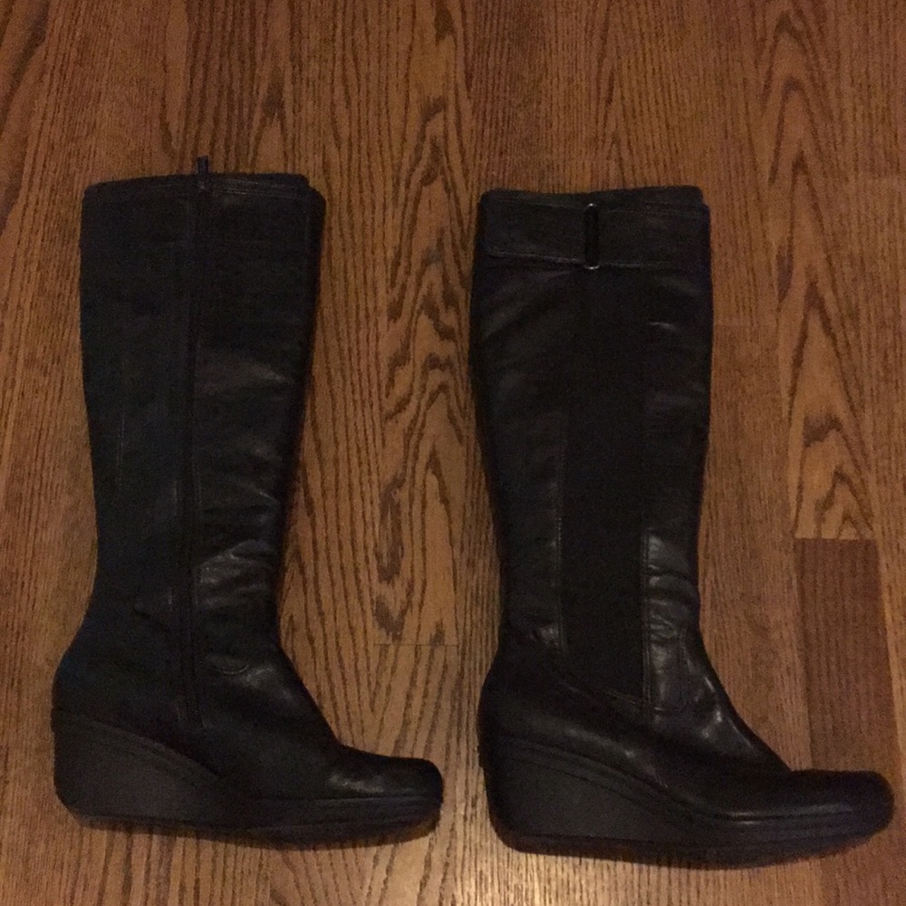 NEW Kenneth Cole Reaction 'Worth Ur While' Boots